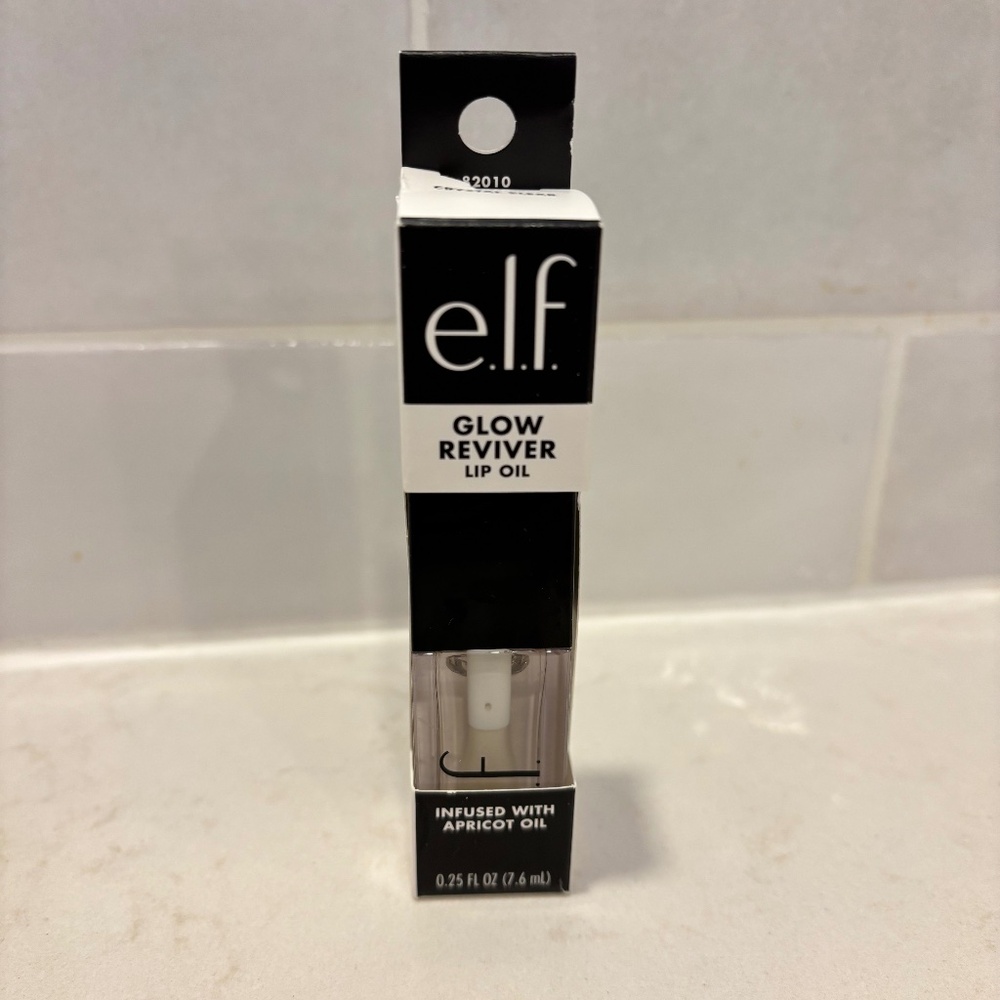 e.l.f. Glow Reviver Lip Oil